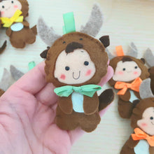 Load image into Gallery viewer, Bomboniera toro, bomboniere nascita, ricordini compleanno