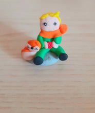 Carica l'immagine nel visualizzatore di Gallery, Bomboniera piccolo principe, bomboniere nascita, battesimo bimbo