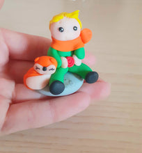 Carica l'immagine nel visualizzatore di Gallery, Bomboniera piccolo principe, bomboniere nascita, battesimo bimbo