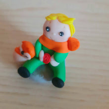 Carica l'immagine nel visualizzatore di Gallery, Bomboniera piccolo principe, bomboniere nascita, battesimo bimbo