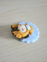 Load image into Gallery viewer, Bomboniera leone, bomboniera battesimo, bomboniere nascita