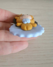 Load image into Gallery viewer, Bomboniera leone, bomboniera battesimo, bomboniere nascita