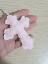 Carica l'immagine nel visualizzatore di Gallery, Bomboniera battesimo croce, bomboniere comunione bimba, bomboniere cresima