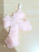 Carica l'immagine nel visualizzatore di Gallery, Bomboniera battesimo croce, bomboniere comunione bimba, bomboniere cresima