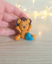 Carica l'immagine nel visualizzatore di Gallery, Bomboniera leone battesimo, bomboniere nascita bimbo, bomboniere comunione