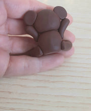 Load image into Gallery viewer, Bomboniera scimmia nascita, bomboniere battesimo bimba