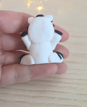 Load image into Gallery viewer, Bomboniera zebra battesimo, bomboniere nascita bimba