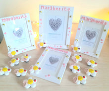 Load image into Gallery viewer, Cornice bomboniera battesimo, bomboniere madrina padrino