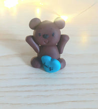Carica l'immagine nel visualizzatore di Gallery, Bomboniera orsetto nascita, bomboniere battesimo bimbo