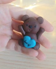 Carica l'immagine nel visualizzatore di Gallery, Bomboniera orsetto nascita, bomboniere battesimo bimbo