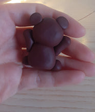 Carica l'immagine nel visualizzatore di Gallery, Bomboniera orsetto nascita, bomboniere battesimo bimbo