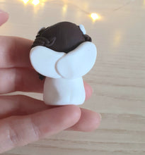 Load image into Gallery viewer, Bomboniera angelo comunione bimba, bomboniere battesimo