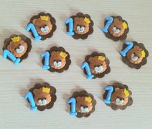 Load image into Gallery viewer, Bomboniera leone, bomboniera nascita, bomboniera primo compleanno