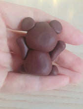 Load image into Gallery viewer, Bomboniera orsetto nascita, bomboniere battesimo bimba