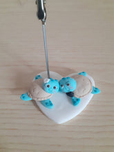 Load image into Gallery viewer, Bomboniera tartarughe matrimonio, bomboniere matrimonio mare