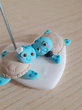 Load image into Gallery viewer, Bomboniera tartarughe matrimonio, bomboniere matrimonio mare