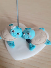 Load image into Gallery viewer, Bomboniera tartarughe matrimonio, bomboniere matrimonio mare