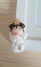 Load image into Gallery viewer, Bomboniera cornice battesimo, bomboniera madrina padrino