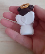 Load image into Gallery viewer, Bomboniera angelo rosario, bomboniere nascita, bomboniere battesimo, bomboniere comunione