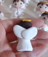 Load image into Gallery viewer, Bomboniera angelo rosario, bomboniere nascita, bomboniere battesimo, bomboniere comunione