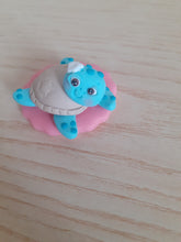 Load image into Gallery viewer, Bomboniera tartaruga battesimo, bomboniere mare, bomboniere nascita