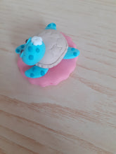 Load image into Gallery viewer, Bomboniera tartaruga battesimo, bomboniere mare, bomboniere nascita