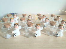Carica l'immagine nel visualizzatore di Gallery, Bomboniera angelo vasetto, battesimo, bomboniere comunione bimbo