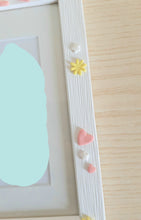 Load image into Gallery viewer, Bomboniera sole cornice battesimo, bomboniera madrina padrino