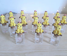 Load image into Gallery viewer, Bomboniera giraffa battesimo comunione