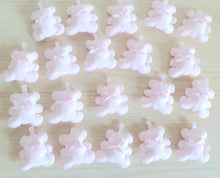 Carica l'immagine nel visualizzatore di Gallery, Bomboniera orsetto, bomboniere nascita bimba