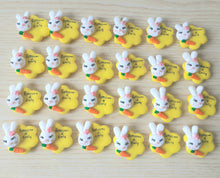 Load image into Gallery viewer, Bomboniera coniglietto, bomboniere battesimo, bomboniere nascita bimba