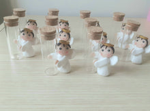 Load image into Gallery viewer, Bomboniera angelo, bomboniere battesimo, bomboniere comunione bimbo