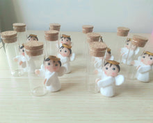 Load image into Gallery viewer, Bomboniera angelo, bomboniere battesimo, bomboniere comunione bimbo