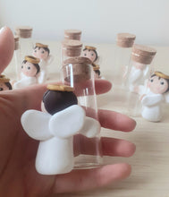 Load image into Gallery viewer, Bomboniera angelo, bomboniere battesimo, bomboniere comunione bimbo