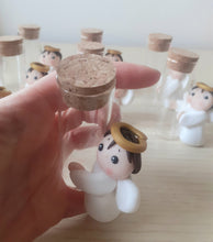 Load image into Gallery viewer, Bomboniera angelo, bomboniere battesimo, bomboniere comunione bimbo