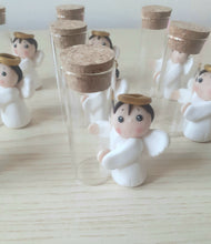 Load image into Gallery viewer, Bomboniera angelo, bomboniere battesimo, bomboniere comunione bimbo