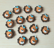 Carica l'immagine nel visualizzatore di Gallery, Bomboniera leone, bomboniera nascita, bomboniera battesimo bimbo