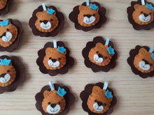 Carica l'immagine nel visualizzatore di Gallery, Bomboniera leone, bomboniera nascita, bomboniera battesimo bimbo