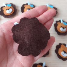 Carica l'immagine nel visualizzatore di Gallery, Bomboniera leone, bomboniera nascita, bomboniera battesimo bimbo