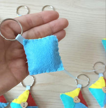 Carica l'immagine nel visualizzatore di Gallery, Bomboniera aquilone, bomboniere nascita, bomboniere battesimo bimbo