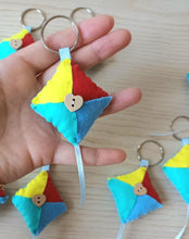 Carica l'immagine nel visualizzatore di Gallery, Bomboniera aquilone, bomboniere nascita, bomboniere battesimo bimbo