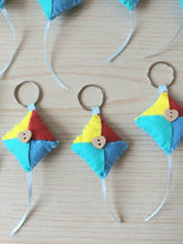 Carica l'immagine nel visualizzatore di Gallery, Bomboniera aquilone, bomboniere nascita, bomboniere battesimo bimbo