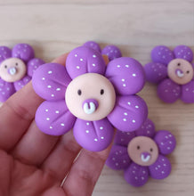 Load image into Gallery viewer, Bomboniere nascita bimba, bomboniera margherita, bomboniera battesimo bimba