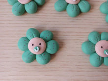 Load image into Gallery viewer, Bomboniere nascita bimba, bomboniera margherita, bomboniera battesimo bimba