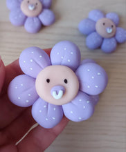 Load image into Gallery viewer, Bomboniere nascita bimba, bomboniera margherita, bomboniera battesimo bimba