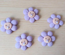 Load image into Gallery viewer, Bomboniere nascita bimba, bomboniera margherita, bomboniera battesimo bimba