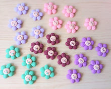 Load image into Gallery viewer, Bomboniere nascita bimba, bomboniera margherita, bomboniera battesimo bimba