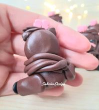 Load image into Gallery viewer, Bomboniera cavallo, bomboniere nascita, bomboniere battesimo, bomboniere comunione bimba SabrinaDesign