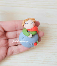 Carica l'immagine nel visualizzatore di Gallery, Bomboniera piccolo principe, bomboniere nascita, bomboniere battesimo SabrinaDesign