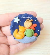 Carica l'immagine nel visualizzatore di Gallery, Bomboniera piccolo principe, bomboniere nascita, bomboniere battesimo SabrinaDesign